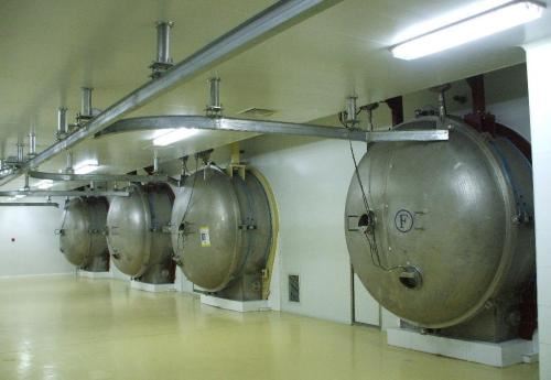 Freeze drying machine large Freeze drying machine large