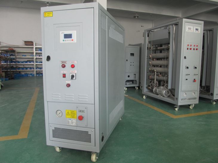200℃ Oil Temperature Control Units manufacturers
