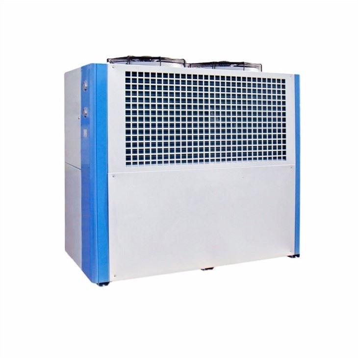 Low Temp Industrial Water Chiller Machine With High Quality