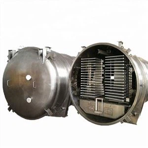 Сушильне обладнання Екстракція трав Промисловий ліофілізатор