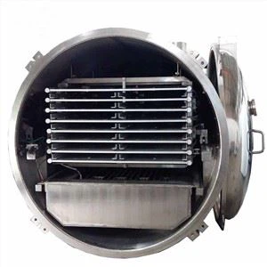 Машина для вакуумної сублімаційної сушіння з марками Ce та Iso