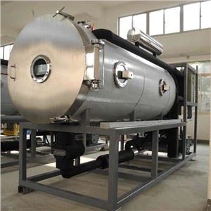 Дріжджова сублімаційна машина з CE