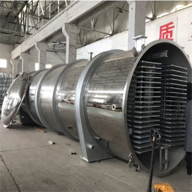 Ліофілізатор корму для домашніх тварин