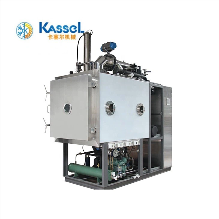 Машина для сублімаційної сушки полуниці